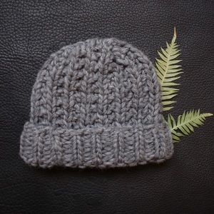 Morph Knitwear Fisherman’s Cap